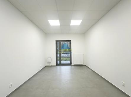 Pronájem obchodní prostor, 28 m²