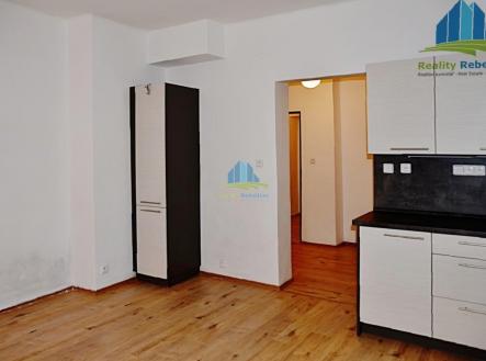 Pronájem bytu, 1+1, 68 m²