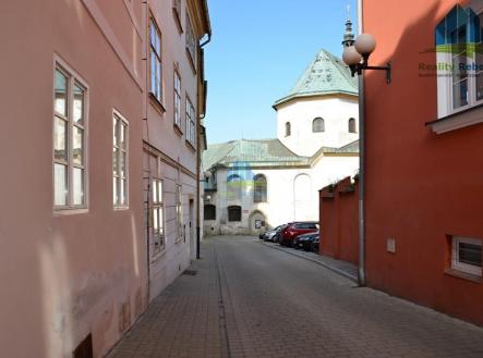 Pronájem bytu, 1+1, 68 m²