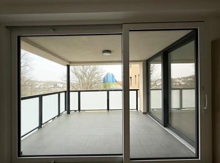 Pronájem bytu, 3+kk, 90 m²