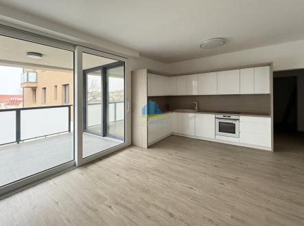 Pronájem bytu, 3+kk, 90 m²
