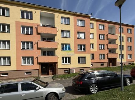 Prodej bytu, 1+1, 35 m² obrázek