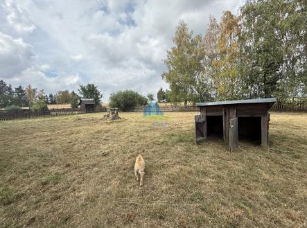 Prodej pozemku, zahrada, 952 m²
