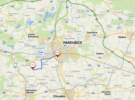 Prodej pozemku pro bydlení, 986 m²