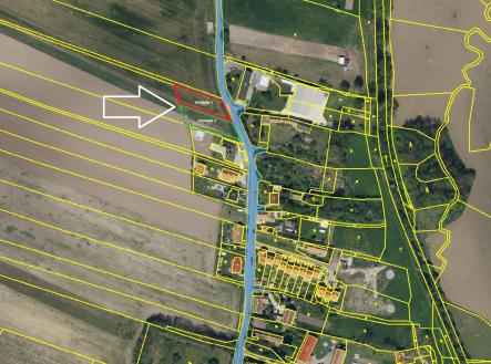 Prodej pozemku pro bydlení, 986 m²