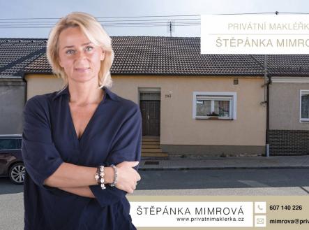 Prodej - dům/vila, 108 m²