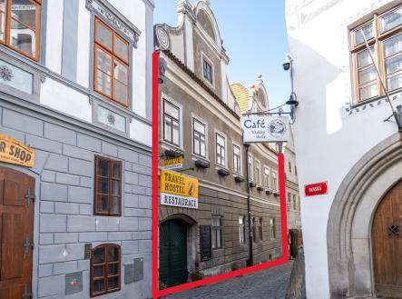 Prodej hotel, 970 m²