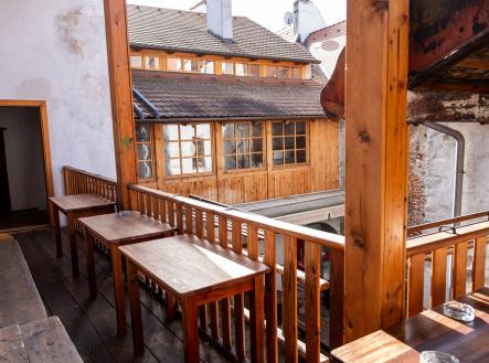 Prodej hotel, 970 m²