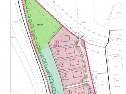 Prodej pozemku pro bydlení, 1 m²