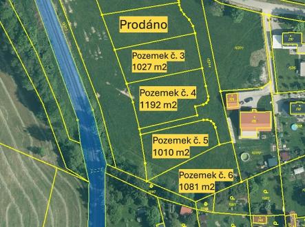 Prodej pozemku pro bydlení, 1 m²