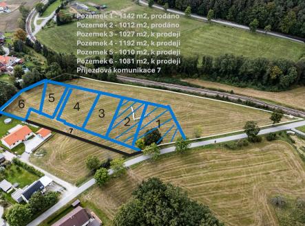 Prodej pozemku pro bydlení, 1 m²