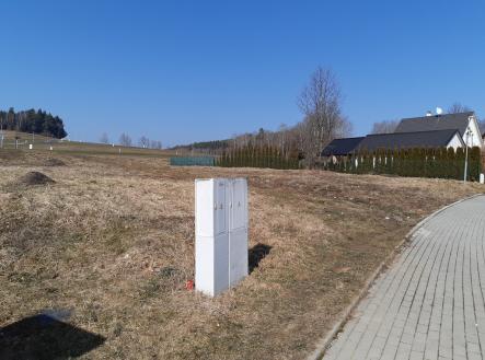 Prodej pozemku pro bydlení, 1 022 m²