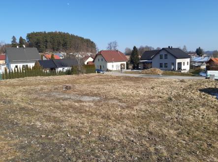 Prodej pozemku pro bydlení, 1 022 m²