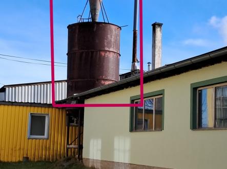 Prodej výrobní prostor, 612 m²