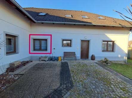 Prodej bytu, 1+1, 34 m²