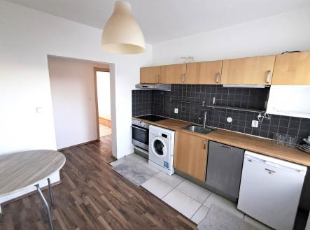 Prodej bytu, 1+1, 34 m²