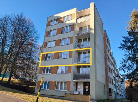 Prodej bytu, 3+1, 75 m²