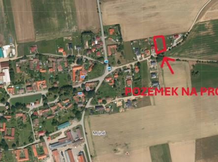 Prodej pozemku pro bydlení, 1 200 m²