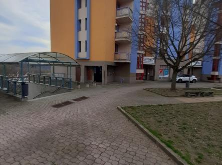 Pronájem bytu, 2+kk, 53 m²
