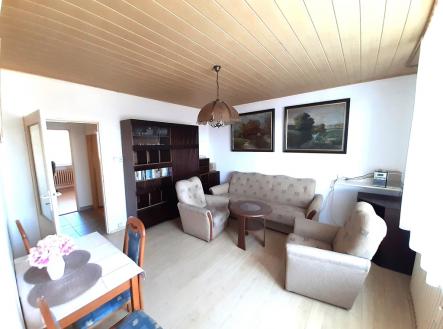 Pronájem bytu, 2+kk, 53 m²