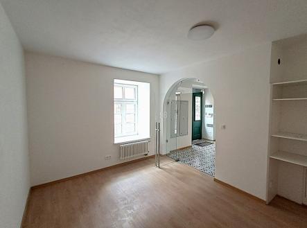 Pronájem kanceláře, 28 m²
