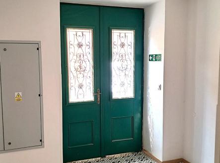 Pronájem kanceláře, 28 m²