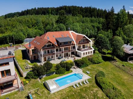 Prodej bytu, 4+1, 250 m²
