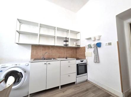 Prodej bytu, 1+1, 43 m²