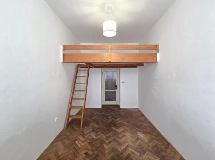 Prodej bytu, 1+1, 43 m²