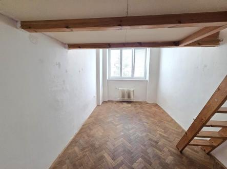 Prodej bytu, 1+1, 43 m²