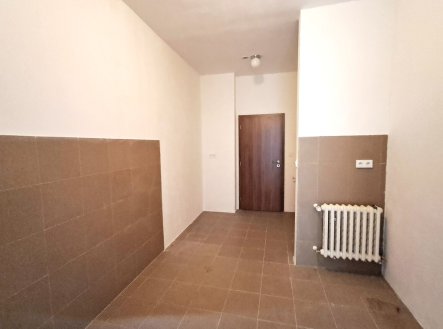 Nebytové prostory sklad, 12 m2, Latrán, Český Krumlov