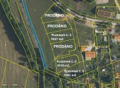 Prodej pozemku pro bydlení, 1 027 m²