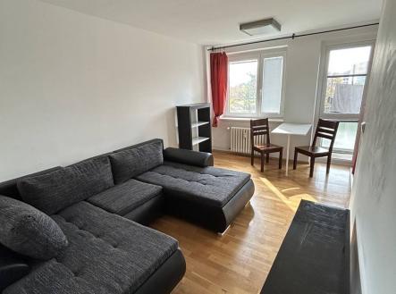 Pronájem bytu, 2+kk, 53 m²