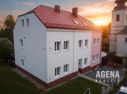 Prodej domu/vily, 360 m²