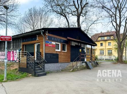 Pronájem - obchodní prostor, 230 m²
