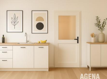 Prodej bytu, 1+kk, 38 m²