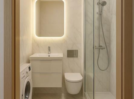 Prodej bytu, 1+kk, 29 m²