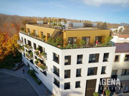 Prodej bytu, 1+kk, 29 m²