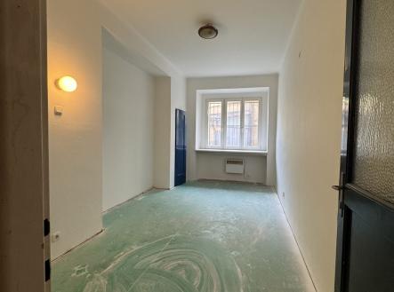 Prodej bytu, 1+1, 43 m²