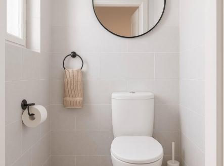 Prodej bytu, 1+kk, 38 m²