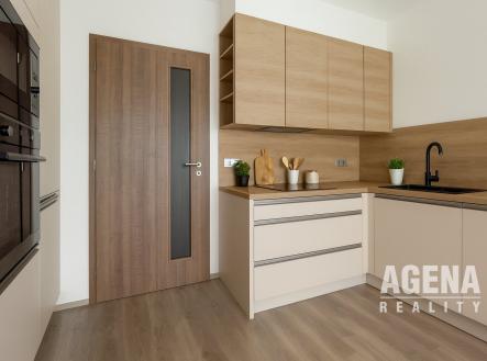 Pronájem bytu, 1+kk, 44 m²