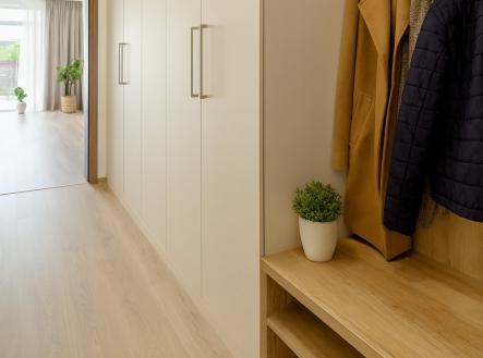 Pronájem bytu, 1+kk, 44 m²