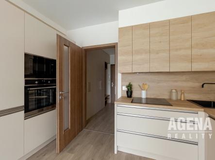 Pronájem bytu, 1+kk, 44 m²