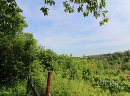 Prodej pozemku, zahrada, 2 406 m²