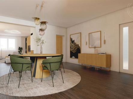 Prodej - dům/vila, 420 m²
