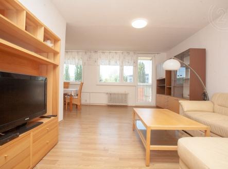 Pronájem bytu, 3+kk, 81 m²