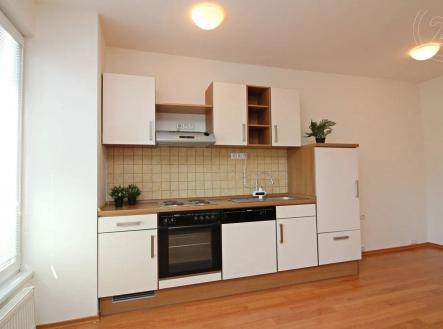 Pronájem bytu, 2+kk, 58 m²