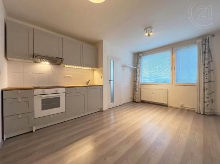 Pronájem bytu, 2+kk, 34 m² obrázek