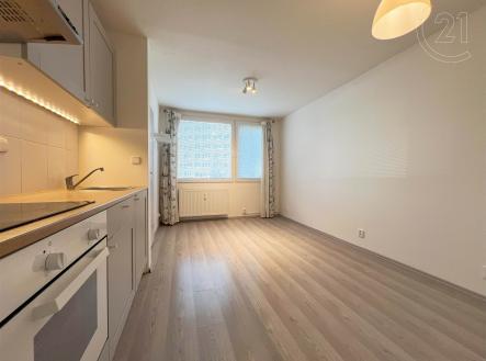 Pronájem bytu, 2+kk, 34 m²