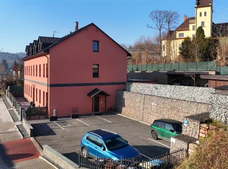 Prodej - dům/vila, 715 m²